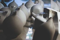 Milled Three-Dimensional Puzzle Vases Image 7