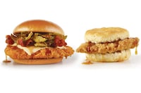 Habanero-Infused Chicken Meals Image 1