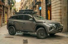 Adventurer-Approved SUV Concepts