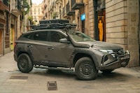 Adventurer-Approved SUV Concepts