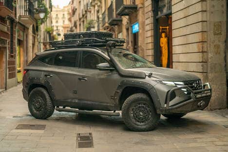 Adventurer-Approved SUV Concepts