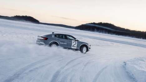 Snow-Ready Electric Cars