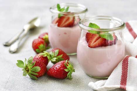 Quality-Enhancing Yogurt Cultures
