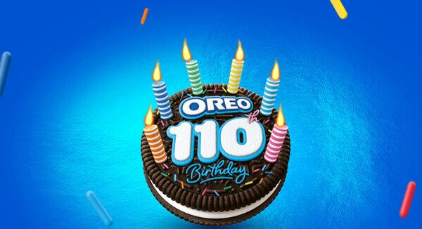 Cookie-Branded Birthday Campaigns
