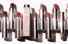 Refillable Ultra-Luxe Lipsticks