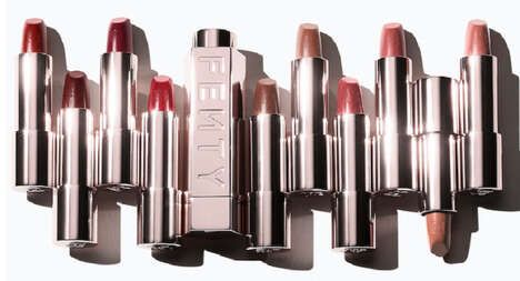 Refillable Ultra-Luxe Lipsticks