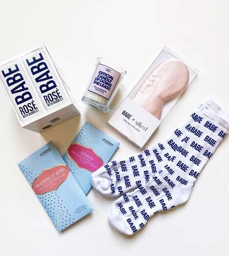 Wine Brand Romantic Kits