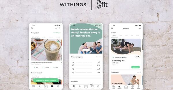 Personalization-Focused Fitness Apps