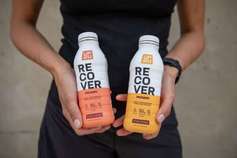 Protein-Packed Post-Workout Beverages