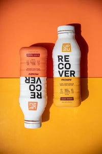 Protein-Packed Post-Workout Beverages Image 5