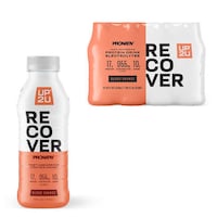 Protein-Packed Post-Workout Beverages Image 6