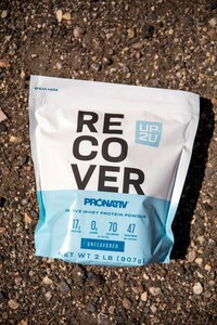 Protein-Packed Post-Workout Beverages Image 7