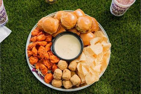 Superbowl Restaurant Promotions