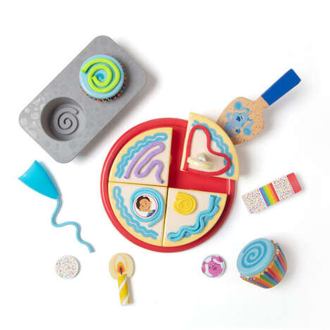 Celebration-Inspired Toys