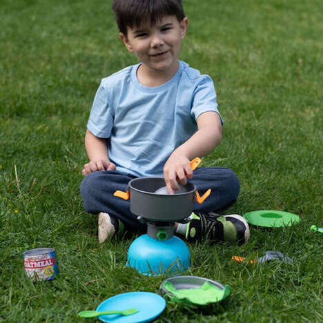 Camp-Inspired Children&rsquo;s Toys