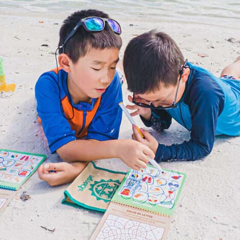 Nature Identification Toys