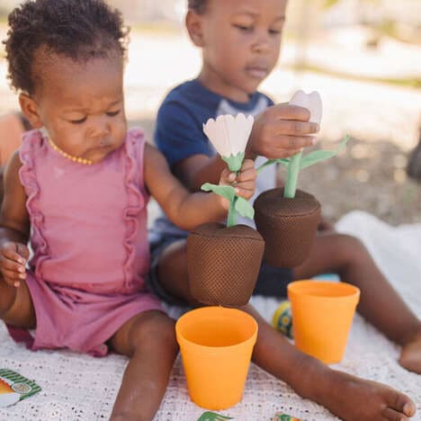 Children Gardening Toy Kits