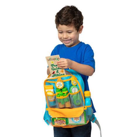 Outdoor Exploration Toy Kits