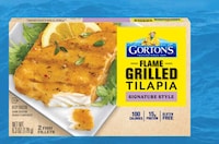 Reimagined Gourmet Seafood Branding Image 2
