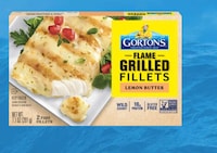 Reimagined Gourmet Seafood Branding Image 3