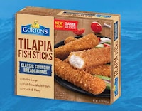 Reimagined Gourmet Seafood Branding Image 5