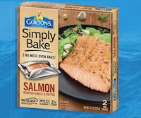 Reimagined Gourmet Seafood Branding Image 6