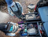 Packable Backcountry Bathroom Kits Image 1