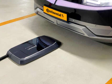Compact EV Chargers