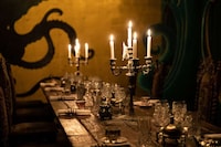 16-Course Fine Dining Restaurants