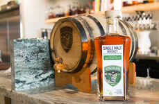 Brandy Barrel-Aged Whiskeys