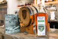 Brandy Barrel-Aged Whiskeys Image 1