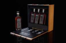 Bootlegger-Inspired Bourbon Collections