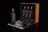 Bootlegger-Inspired Bourbon Collections