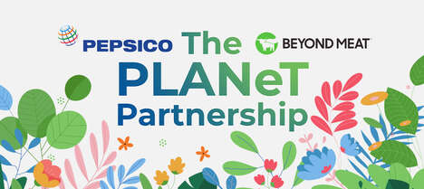Co-Branded Plant-Based Offerings