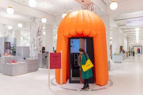 Well-Being Retail Projects