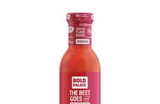 Beet-Based BBQ Sauces