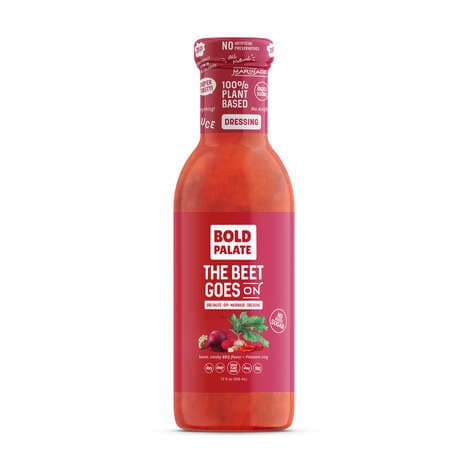 Beet-Based BBQ Sauces