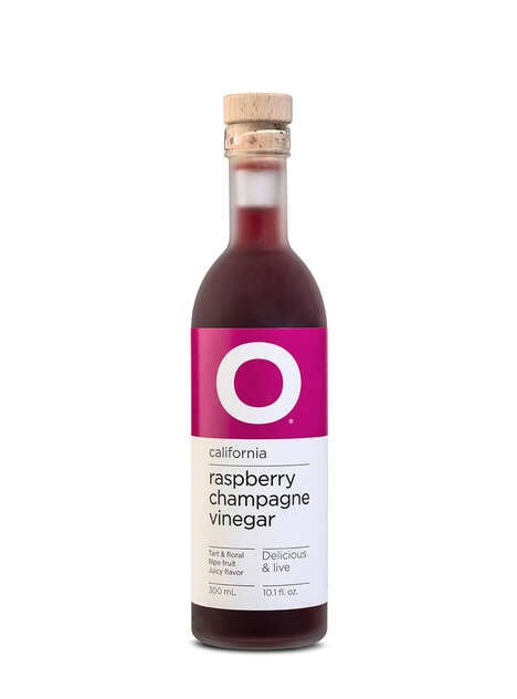 Champagne Vinegar Dressings