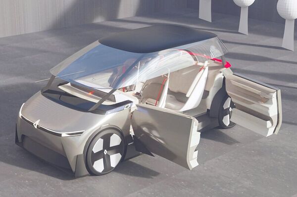 Near-Future Commuter Vehicles