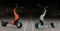 Urban Commuter Rental Scooters Image 3