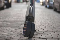 Urban Commuter Rental Scooters Image 4