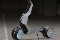 Urban Commuter Rental Scooters Image 5