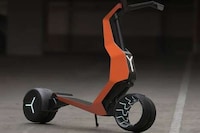 Urban Commuter Rental Scooters Image 6