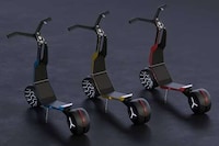Urban Commuter Rental Scooters Image 8