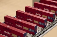 Italian Pasta Packaging Upgrades Image 1