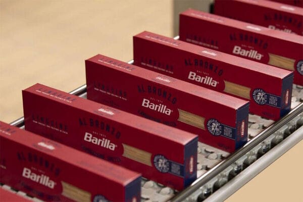 Italian Pasta Packaging Upgrades