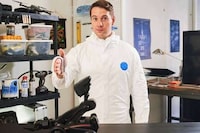 Intuitive Gesture-Control Mouses Image 2