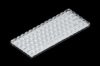 Inflated Key Cap Keyboards Image 1