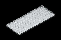 Inflated Key Cap Keyboards