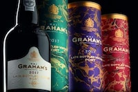 Porto-Inspired Wine Packaging Image 1